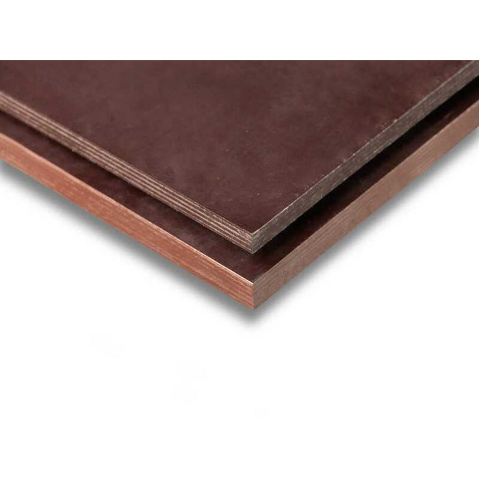 Ламинированная фанера сорт 1/1 6.5х1250х2500 мм