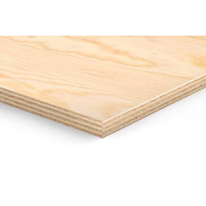Фанера ФСФ береза сорт 3/4 6.5х1525х3050 мм