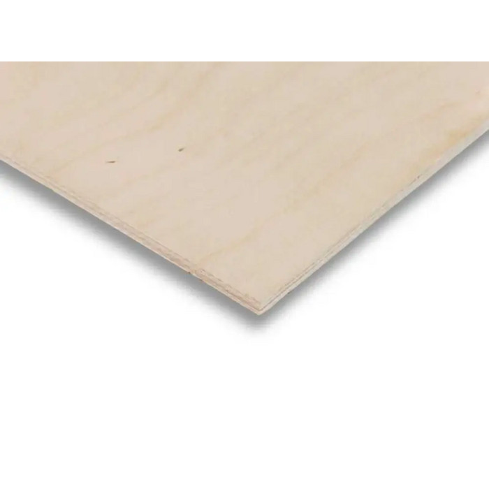 Фанера ФК сорт 2/2 15х1525х1525 мм ШОП