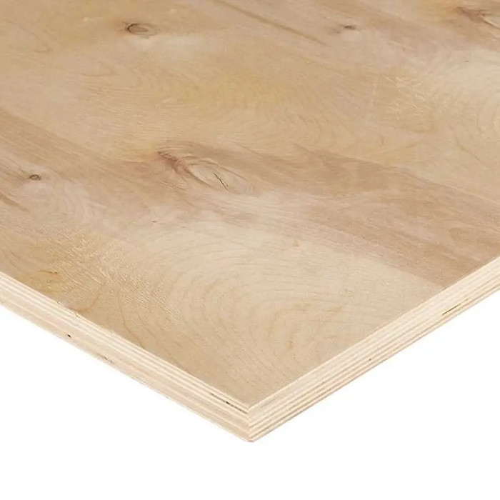 Фанера ФСФ хвоя сорт 2/3 15х1220х2440 мм