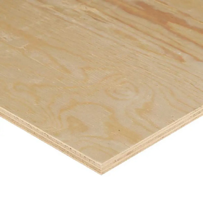 Фанера ФСФ хвоя сорт 3/3 27х1220х2440 мм