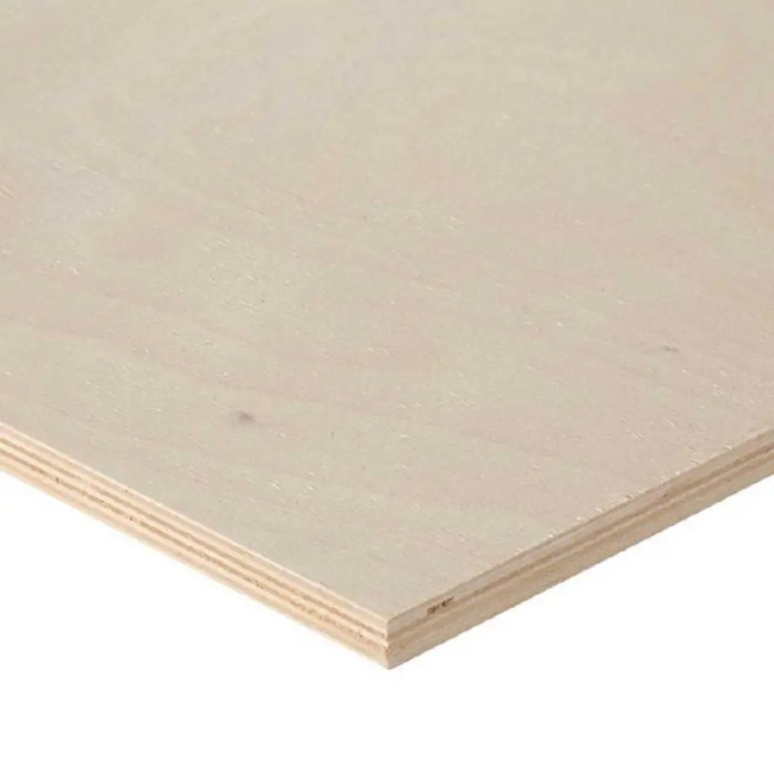 Фанера ФК сорт 3/4 10х1525х1525 мм